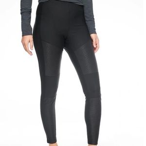 NWT Athleta Madison Moto Tight